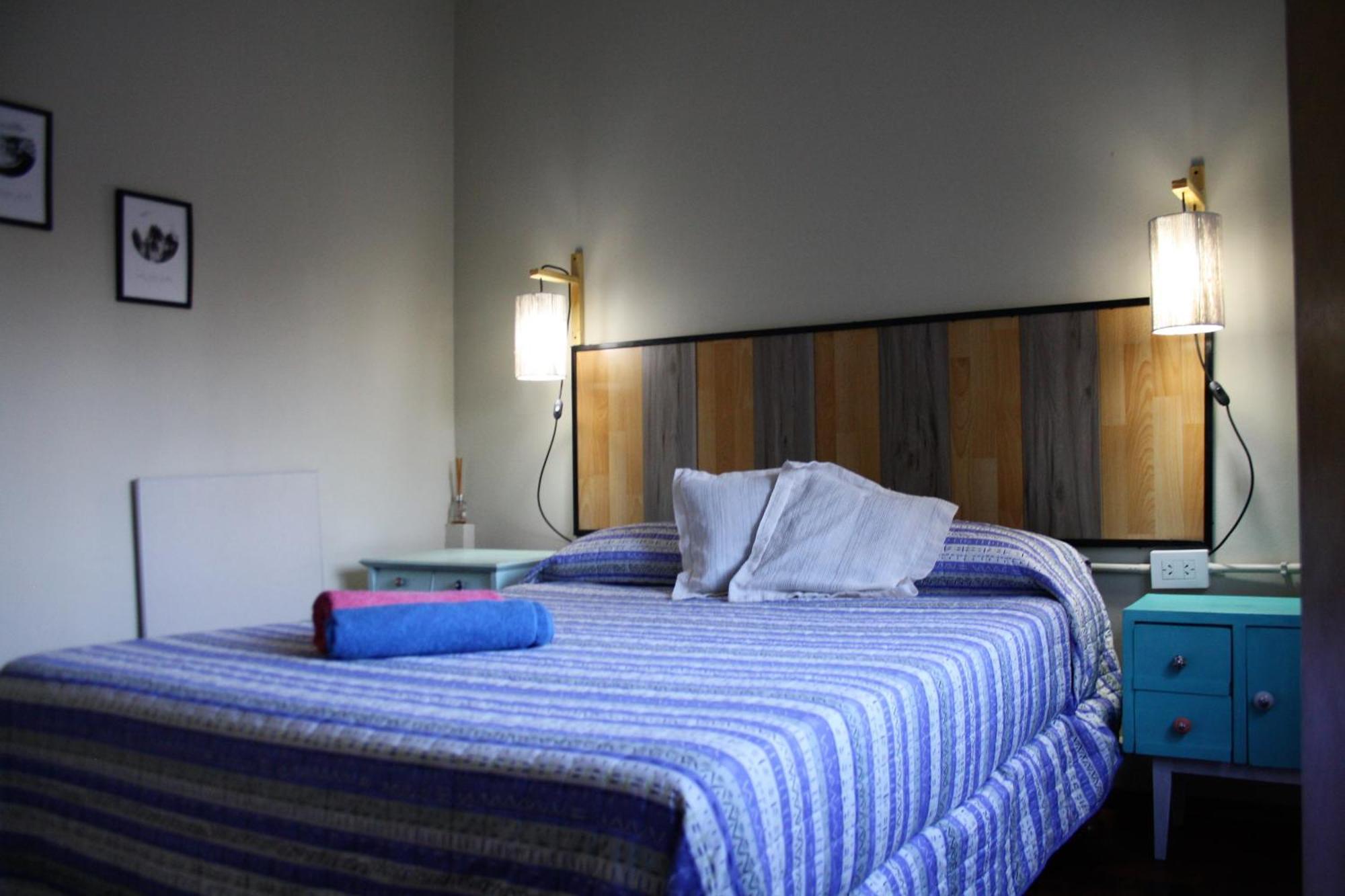 Bed and Breakfast Coraggiosa Мендоса Экстерьер фото